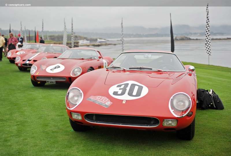 1964 Ferrari 250 GTO