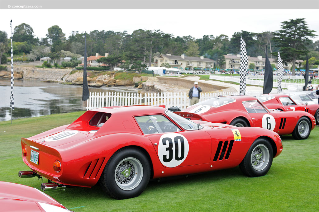 1964 Ferrari 250 GTO