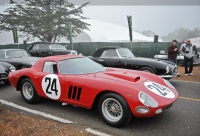 1964 Ferrari 250 GTO.  Chassis number 5575GT