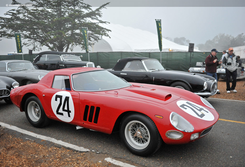 1964 Ferrari 250 GTO