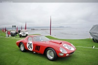 1964 Ferrari 250 GTO.  Chassis number 5575GT