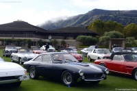 1964 Ferrari 250 GT Lusso.  Chassis number 5367 GT