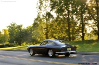 1964 Ferrari 250 GT Lusso.  Chassis number 5607GT