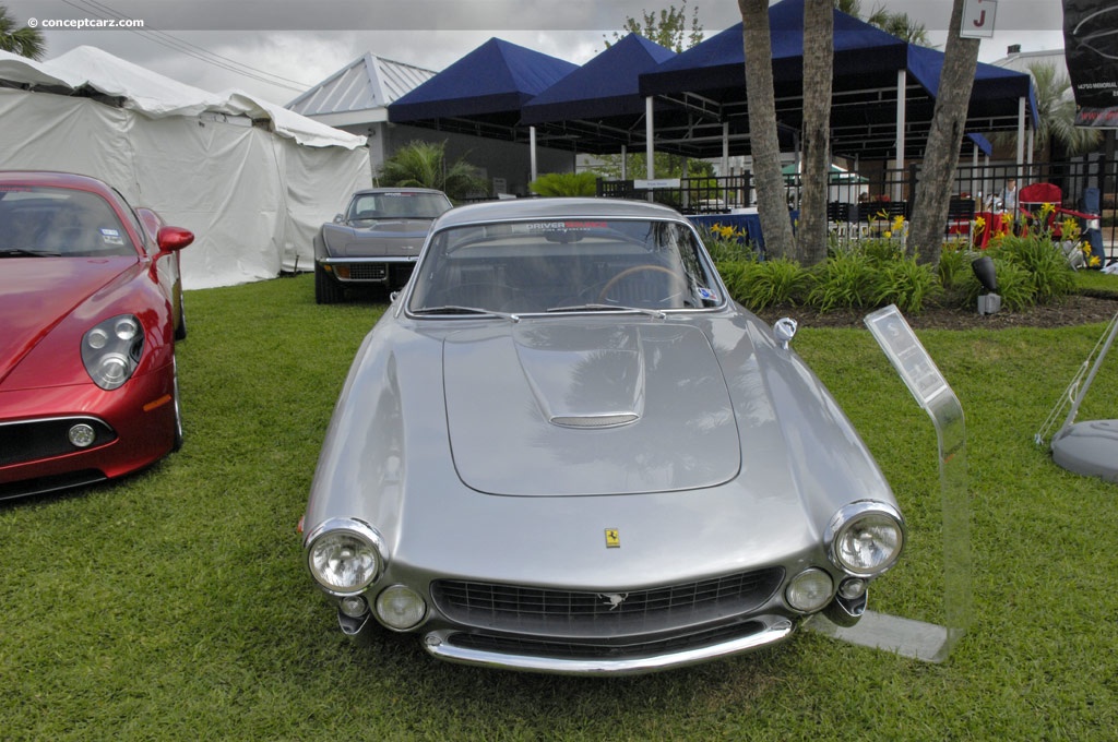 1964 Ferrari 250 GT Lusso