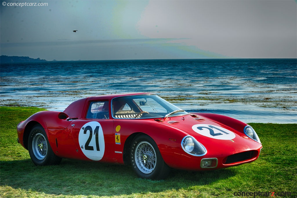 1964 Ferrari 250 LM