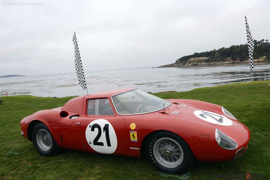 1964 Ferrari 250 LM