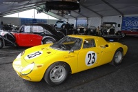 1964 Ferrari 250 LM.  Chassis number 5843
