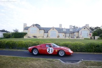 1964 Ferrari 250 LM.  Chassis number 5893