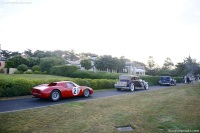 1964 Ferrari 250 LM.  Chassis number 5893