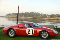 1964 Ferrari 250 LM.  Chassis number 5893