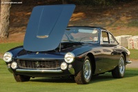 1964 Ferrari 250 GT Lusso.  Chassis number 4627