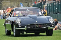 1964 Ferrari 400 Superamerica.  Chassis number 5131SA