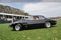 1964 Ferrari 400 Superamerica.  Chassis number 5131SA