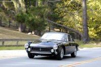 1964 Ferrari 250 GT Lusso.  Chassis number 5867GT