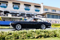 1964 Ferrari 250 GT Lusso.  Chassis number 5867GT