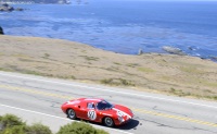 1964 Ferrari 250 LM.  Chassis number 6119