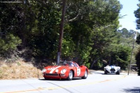 1964 Ferrari 250 LM.  Chassis number 6119