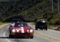 1964 Ferrari 250 LM.  Chassis number 6119