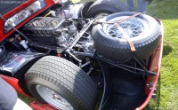 1964 Ferrari 250 LM.  Chassis number 6119