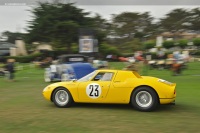 1964 Ferrari 250 LM.  Chassis number 5843