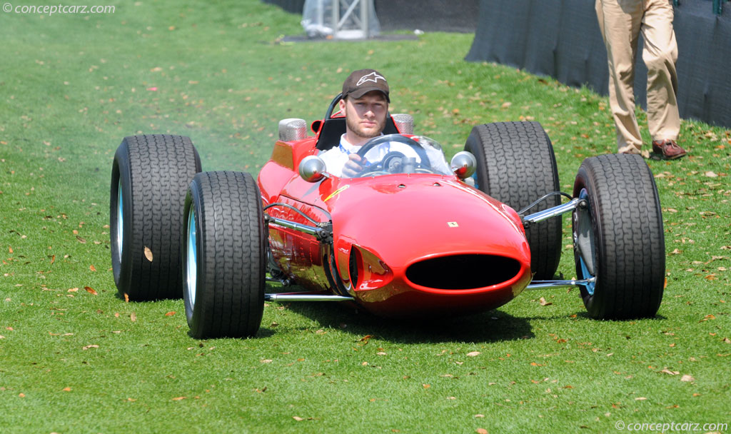 1964 Ferrari 158