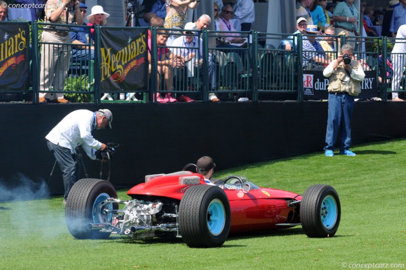 1964 Ferrari 158