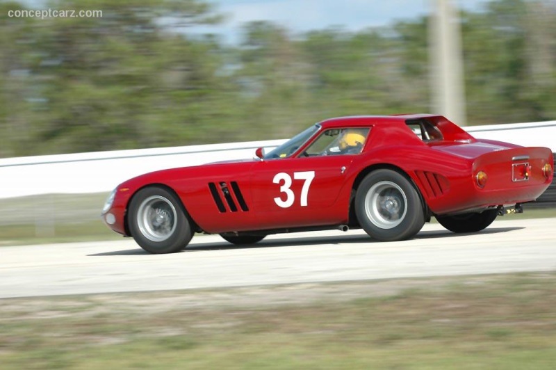 1964 Ferrari 250 GTO