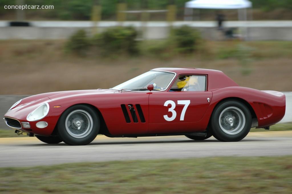 1964 Ferrari 250 GTO