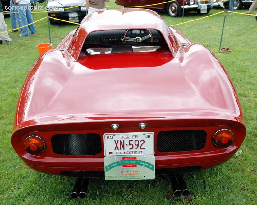 1964 Ferrari 250 LM
