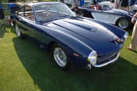 1964 Ferrari 250 GT Lusso.  Chassis number 5287