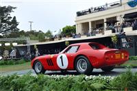 1964 Ferrari 250 GTO.  Chassis number 5573GT