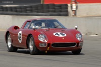 1965 Ferrari 250 LM.  Chassis number LM 6045