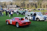 1965 Ferrari 250 LM.  Chassis number 05893