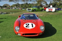1965 Ferrari 250 LM.  Chassis number 05893