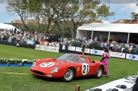 1965 Ferrari 250 LM.  Chassis number 05893