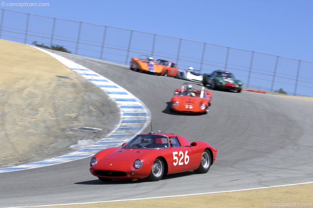 1965 Ferrari 250 LM