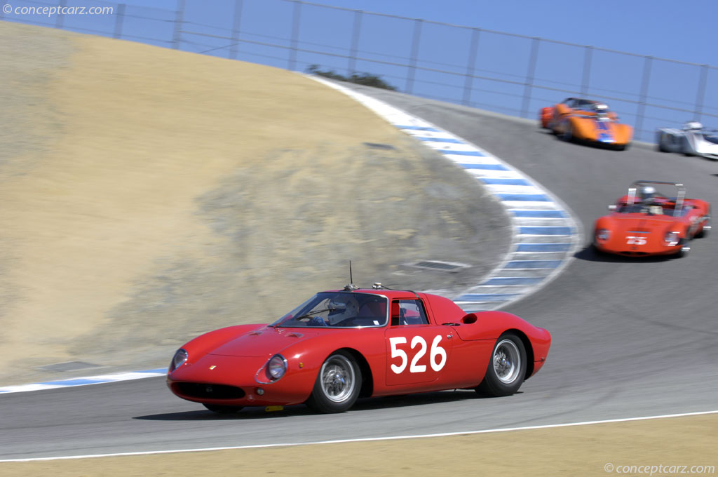 1965 Ferrari 250 LM