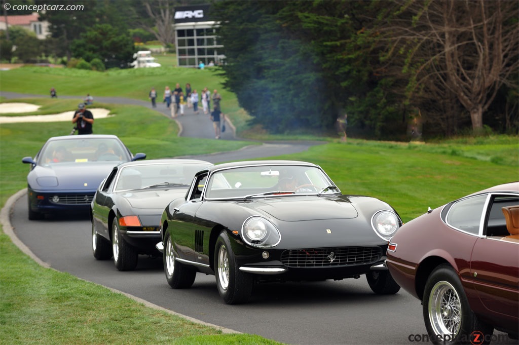 1965 Ferrari 275 GTB