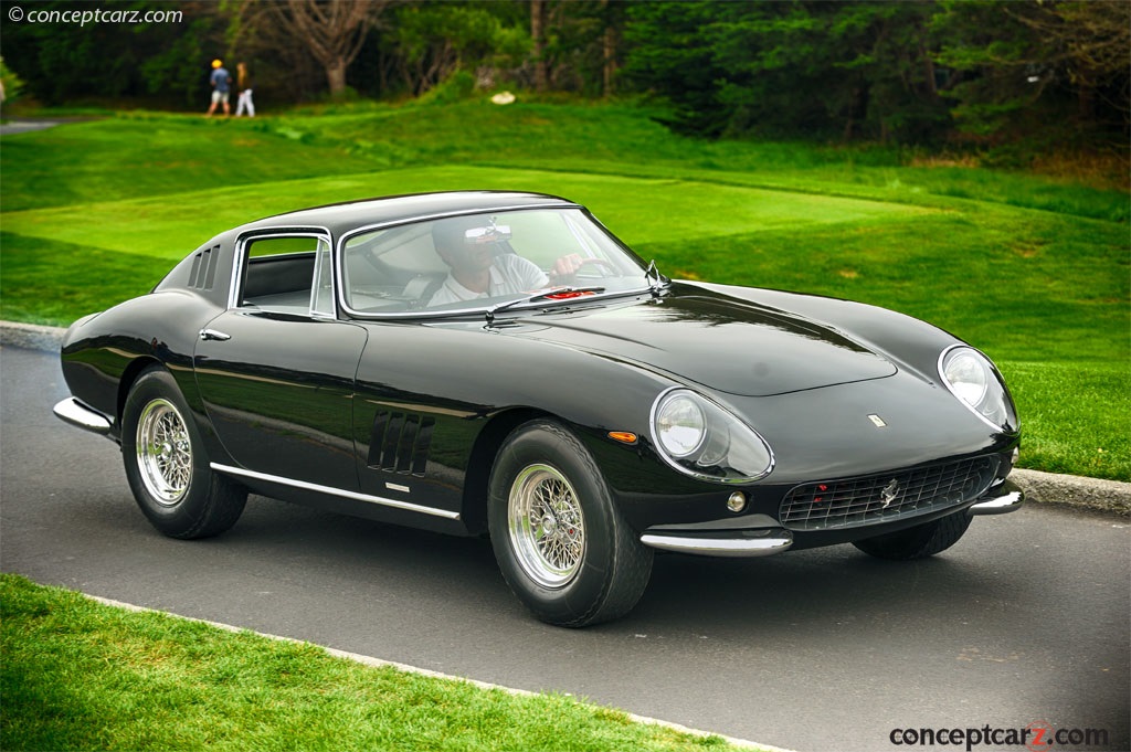 1965 Ferrari 275 GTB