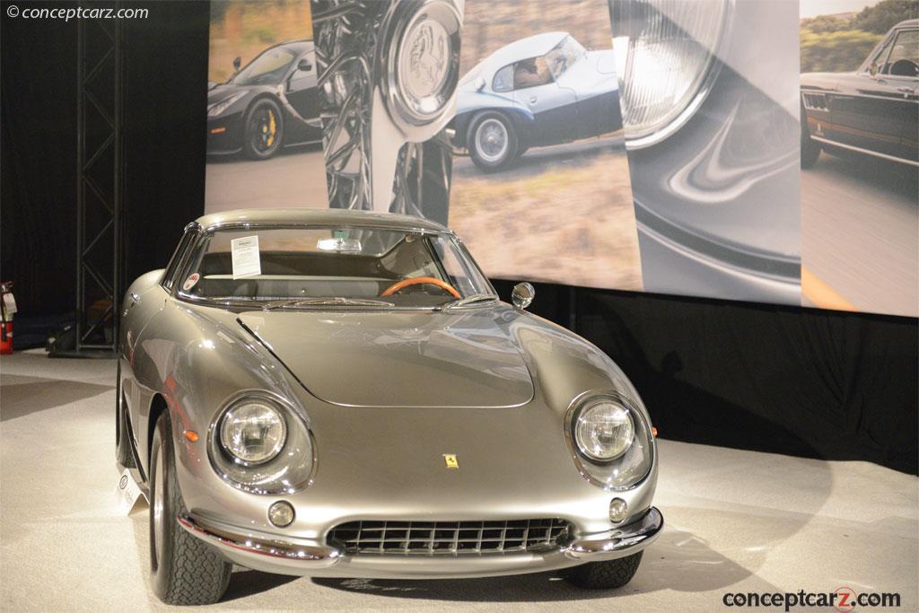 1965 Ferrari 275 GTB