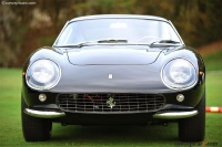 1965 Ferrari 275 GTB.  Chassis number 06665