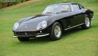 1965 Ferrari 275 GTB.  Chassis number 06665