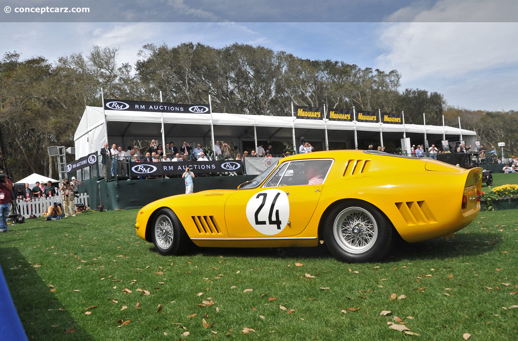 1965 Ferrari 275 GTB Competition