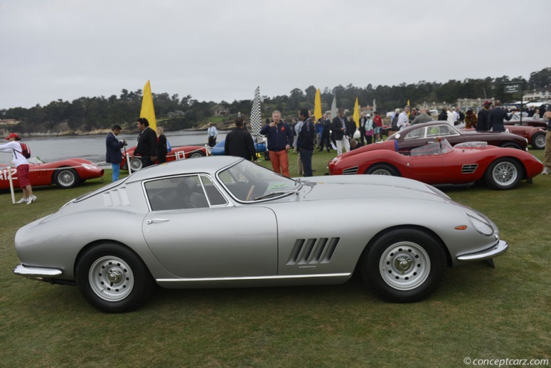 1965 Ferrari 275 GTB