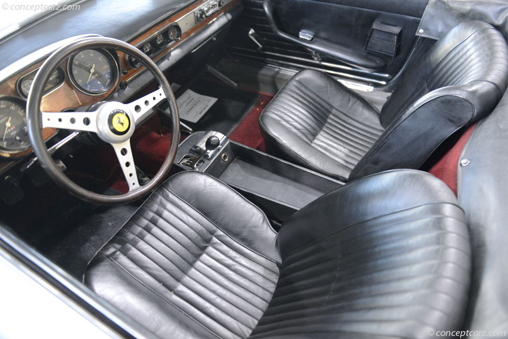 1965 Ferrari 275 GTS