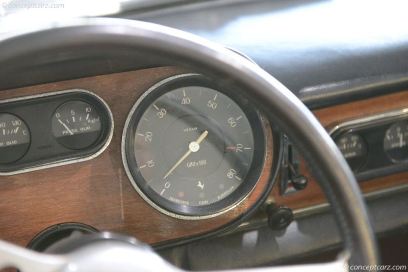 1965 Ferrari 275 GTS