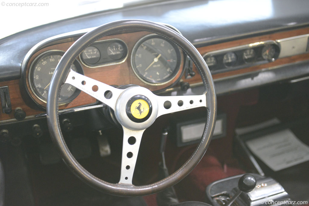 1965 Ferrari 275 GTS