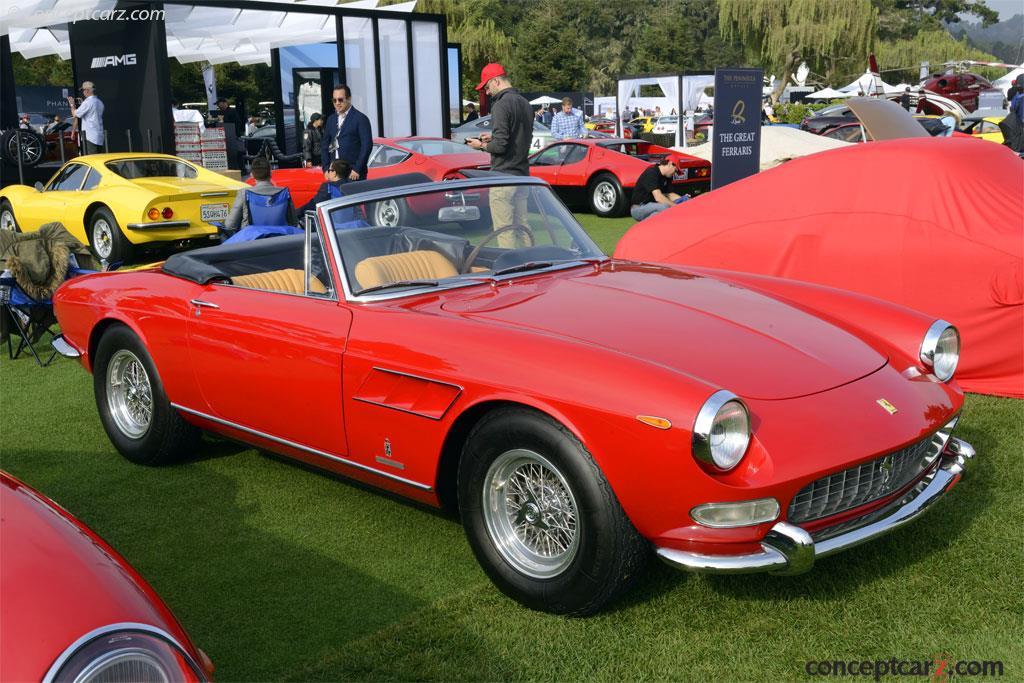 1965 Ferrari 275 GTS