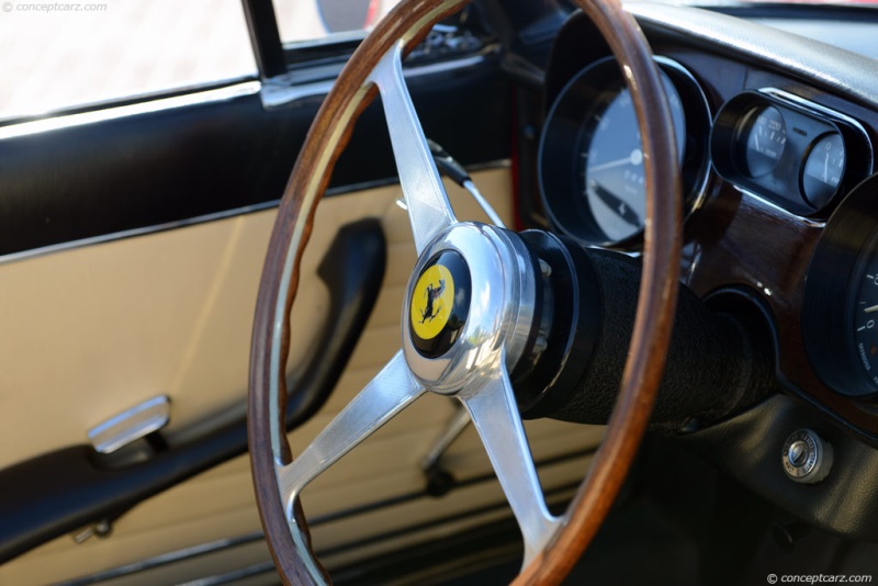 1965 Ferrari 275 GTS