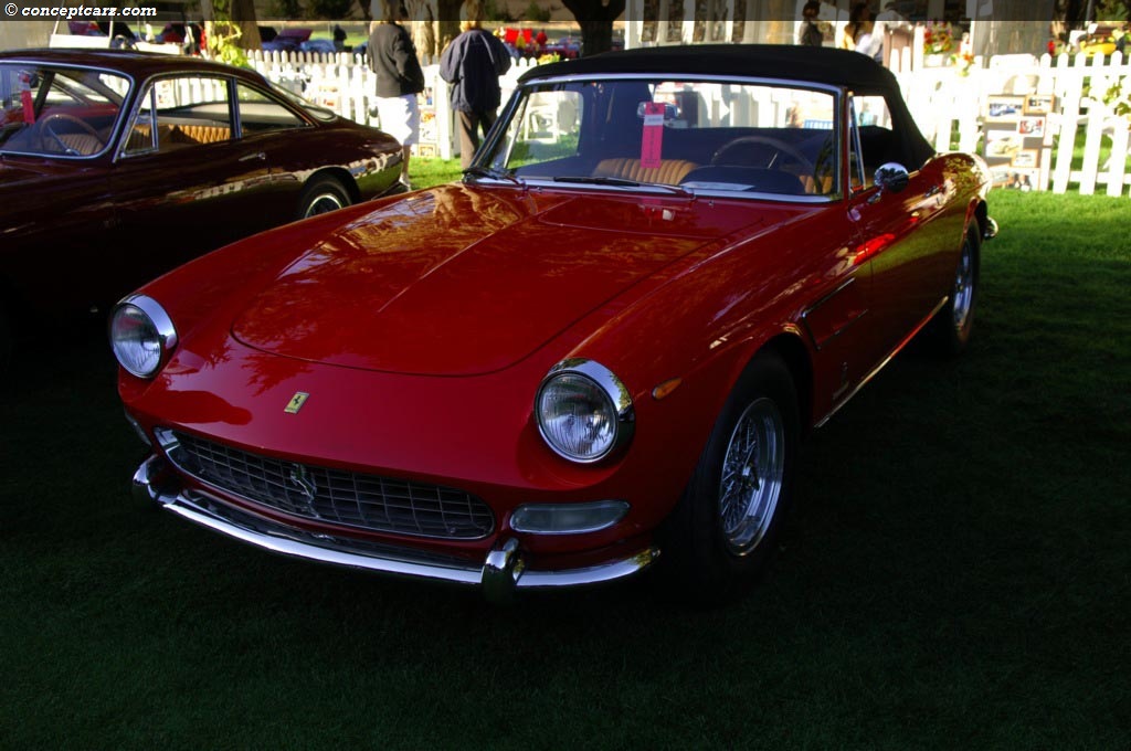 1965 Ferrari 275 GTS